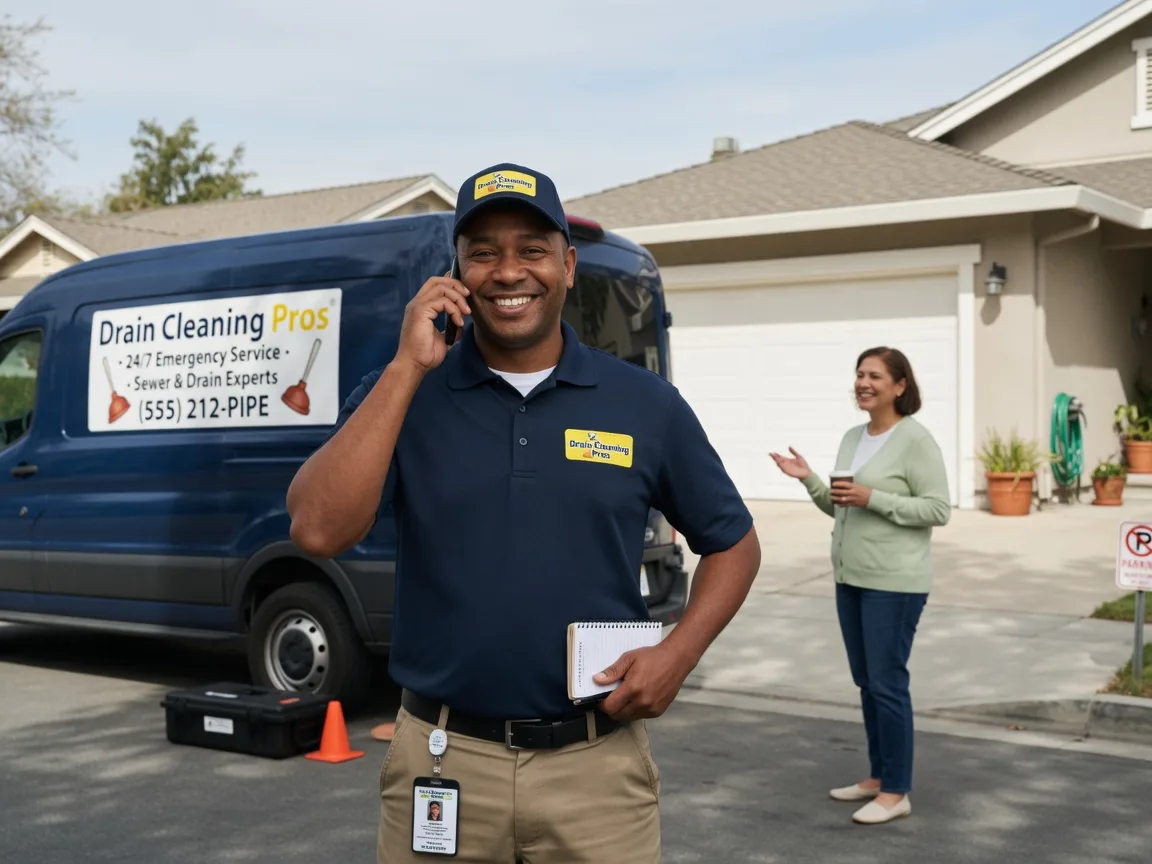Drain Cleaning Gilbert, AR FAQs