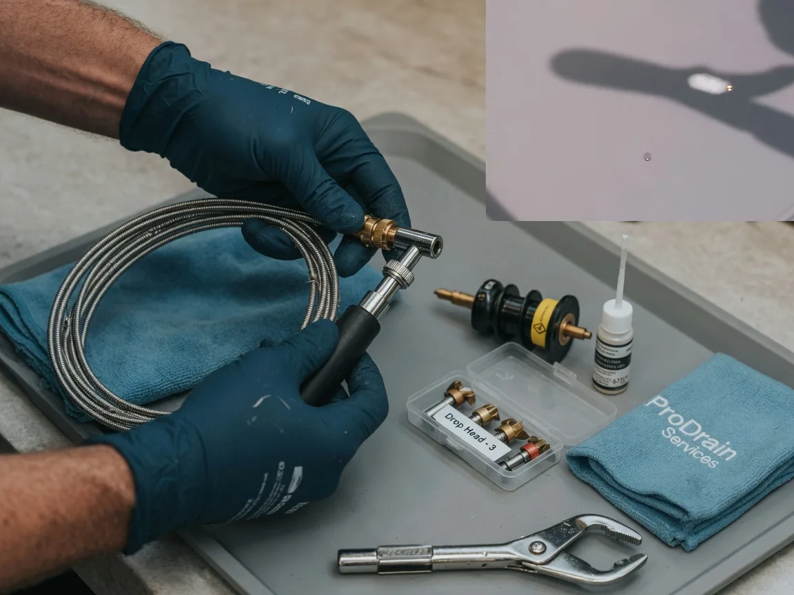 Why choose Drain Cleaning in Gilbert, AR